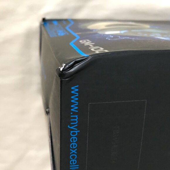 Beexcellent Pro Gaming Headset W/Mic GM-100 Black with Red Trim - Picture 7 of 10